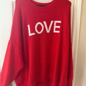 Vince Camaro oversized sweater